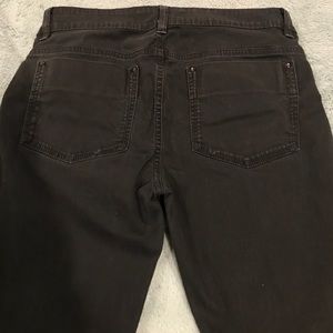 Stella McCarthy black skinny jeans